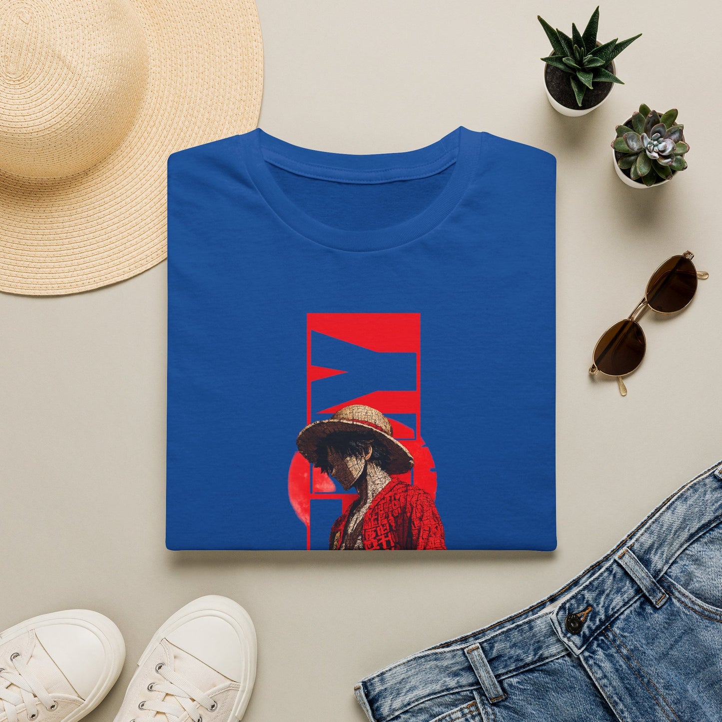 Vintage Cowgirl Graphic T-Shirt — Red Western Portrait Tee