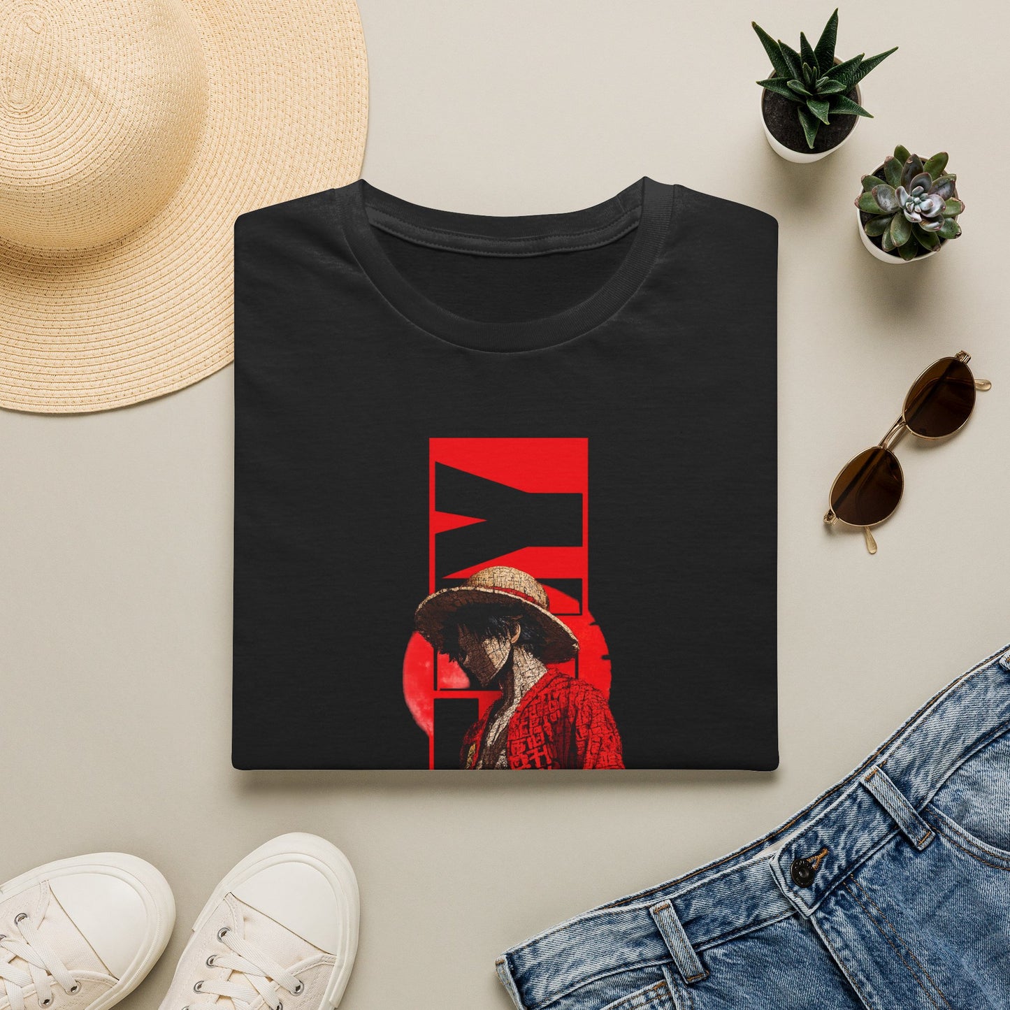Vintage Cowgirl Graphic T-Shirt — Red Western Portrait Tee