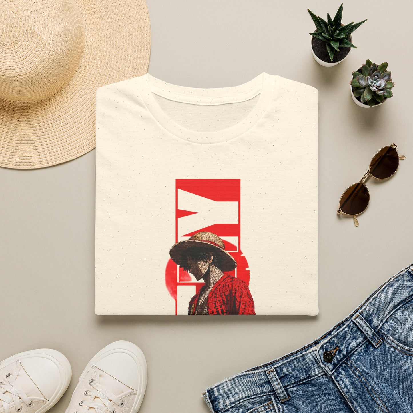 Vintage Cowgirl Graphic T-Shirt — Red Western Portrait Tee